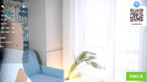 Akemi online show from 02.28.26