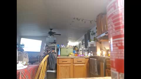 Snapshot of bombinshaman chatting on 12.19.24 bombinshaman online show from 12.19.24