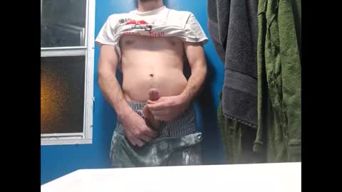 Snapshot of bombinshaman chatting on 01.31.25 bombinshaman online show from 01.31.25