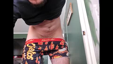 Snapshot of bombinshaman chatting on 02.10.25 bombinshaman online show from 02.10.25