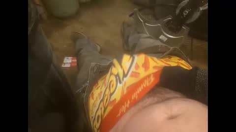 Snapshot of bombinshaman chatting on 11.25.25 bombinshaman online show from 11.25.25