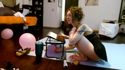BombshellBaeby online show from 04.21.26