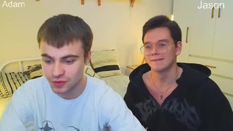 Snapshot of bonaqua_ chatting on 02.04.26 AdamJasonPVT IS OPEN online show from 02.04.26
