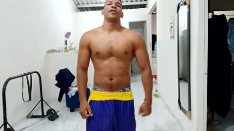 Snapshot of boner_steve chatting on 01.09.25 Boner Steve online show from 01.09.25