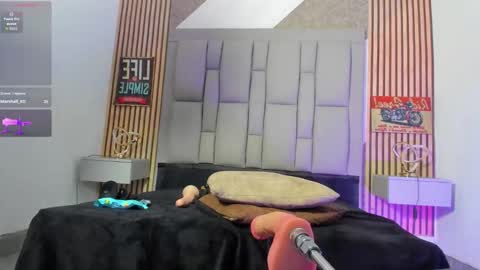 Snapshot of bonimiley chatting on 03.06.26 bony online show from 03.06.26