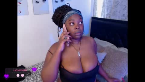 Snapshot of bonnie_ada1 chatting on 11.03.25 bonnie online show from 11.03.25