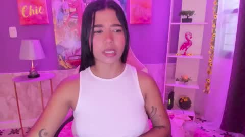 Snapshot of bonnie_benet chatting on 12.14.24 Bonnie online show from 12.14.24