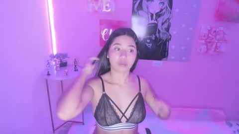 Snapshot of bonnie_benet chatting on 01.07.25 Bonnie online show from 01.07.25