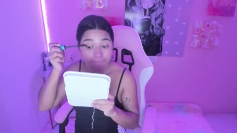 Snapshot of bonnie_benet chatting on 01.25.25 Bonnie online show from 01.25.25