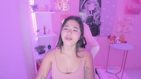 Snapshot of bonnie_benet chatting on 02.23.25 Bonnie online show from 02.23.25