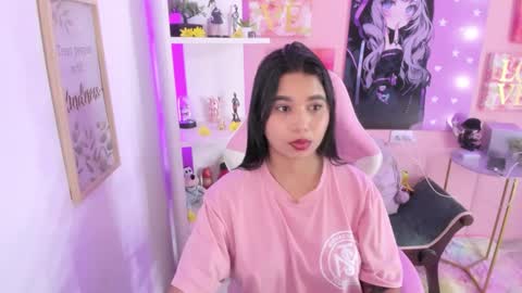 Snapshot of bonnie_benet chatting on 09.26.25 Bonnie online show from 09.26.25