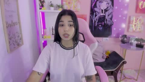 Snapshot of bonnie_benet chatting on 11.23.25 Bonnie online show from 11.23.25