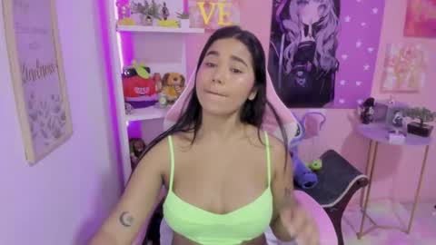 Snapshot of bonnie_benet chatting on 01.13.26 Bonnie online show from 01.13.26