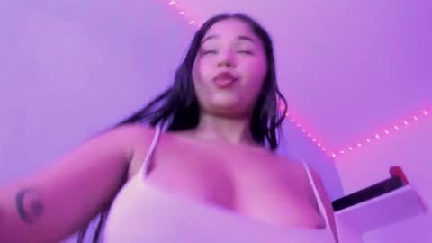 Snapshot of bonnie_benet chatting on 03.05.26 Bonnie online show from 03.05.26