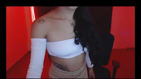 Snapshot of bonnie_blue_18 chatting on 12.15.25 Bonnie online show from 12.15.25