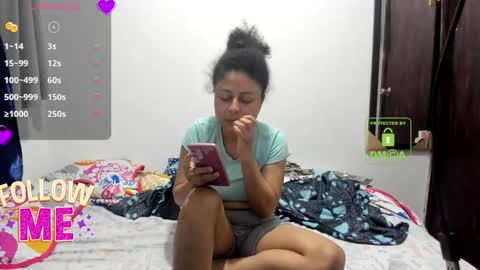 bonnie lam  hello welcome to my room I hope you have fun and you can reach your maximum pleasure here with me online show from 02.05.26