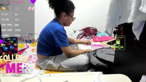 bonnie lam  hello welcome to my room I hope you have fun and you can reach your maximum pleasure here with me online show from 03.09.26