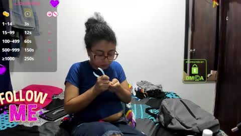 bonnie lam  hello welcome to my room I hope you have fun and you can reach your maximum pleasure here with me online show from 03.25.26