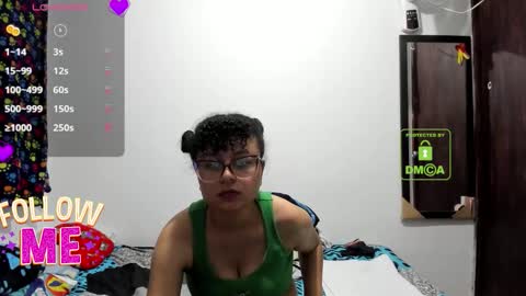 bonnie lam  hello welcome to my room I hope you have fun and you can reach your maximum pleasure here with me online show from 03.30.26