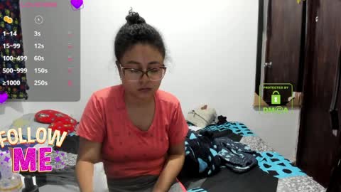 bonnie lam  hello welcome to my room I hope you have fun and you can reach your maximum pleasure here with me online show from 04.01.26