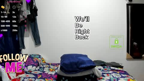 bonnie lam  hello welcome to my room I hope you have fun and you can reach your maximum pleasure here with me online show from 05.05.26