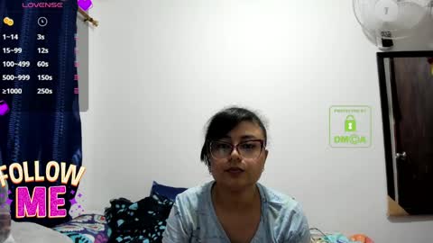 bonnie lam  hello welcome to my room I hope you have fun and you can reach your maximum pleasure here with me online show from 05.10.26