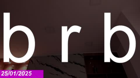 Bonnie Luxury online show from 01.25.25