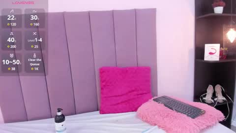 Snapshot of bonniie_22 chatting on 03.06.25 Bonnie online show from 03.06.25