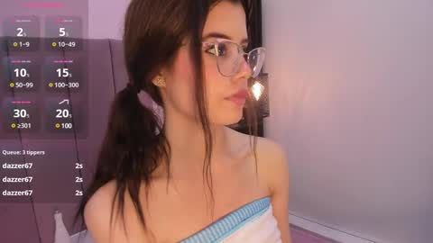 Snapshot of bonniie_22 chatting on 03.07.25 Bonnie online show from 03.07.25