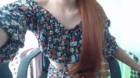 Snapshot of bonny_honey_ chatting on 01.18.25 Bonny online show from 01.18.25