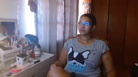 Snapshot of bonvivantb chatting on 01.23.25 Queen Bon Vivantt online show from 01.23.25