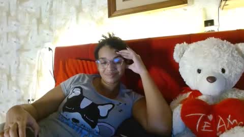 Snapshot of bonvivantb chatting on 02.14.25 Queen Bon Vivantt online show from 02.14.25