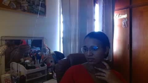 Snapshot of bonvivantb chatting on 03.07.25 Queen Bon Vivantt online show from 03.07.25