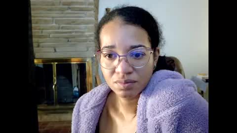 Snapshot of bonvivantb chatting on 10.13.25 Queen Bon Vivantt online show from 10.13.25