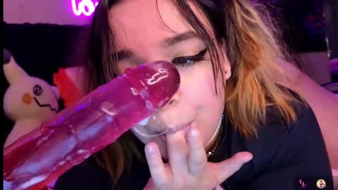 Snapshot of booboosperfectfacefuck chatting on 03.09.25 Nova  sub to my fan club for free pms and sexy sloppy videos  online show from 03.09.25