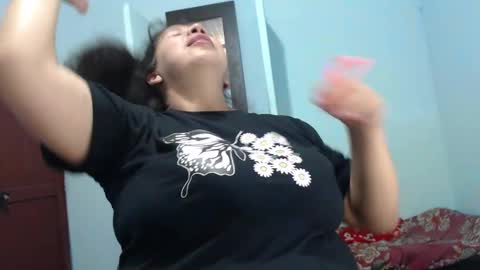 Luciana independent model online show from 11.10.25