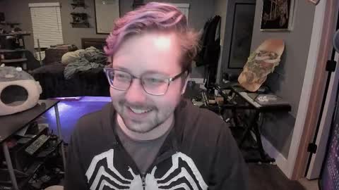 Booker Baxton online show from 11.11.25