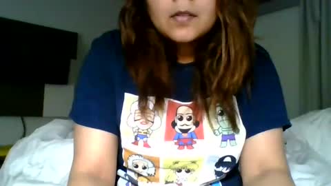 Snapshot of bookishdivya chatting on 09.18.25 Divya online show from 09.18.25