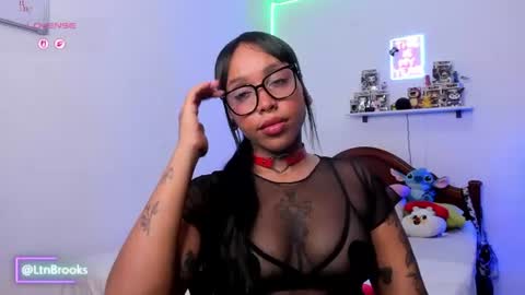 Anna Brooks  online show from 07.03.26