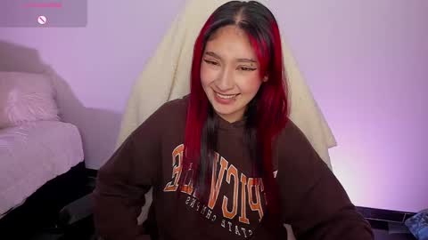 Snapshot of boonie_girl chatting on 12.02.24 Booniee online show from 12.02.24