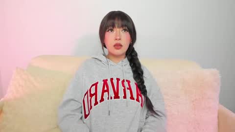 Snapshot of boonie_girl chatting on 10.07.25 Booniee online show from 10.07.25