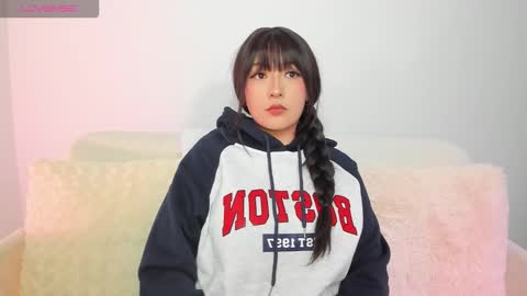 Snapshot of boonie_girl chatting on 10.21.25 Booniee online show from 10.21.25