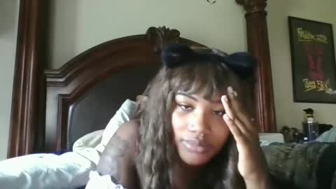 Snapshot of boooohoooobaby chatting on 10.01.25 boooohoooobaby online show from 10.01.25