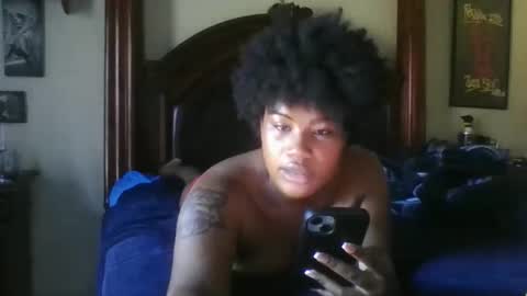 Snapshot of boooohoooobaby chatting on 11.24.25 boooohoooobaby online show from 11.24.25