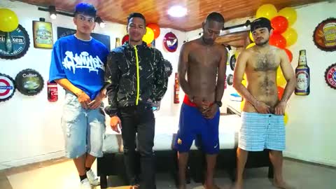 Snapshot of boranget chatting on 01.20.25 boranget online show from 01.20.25