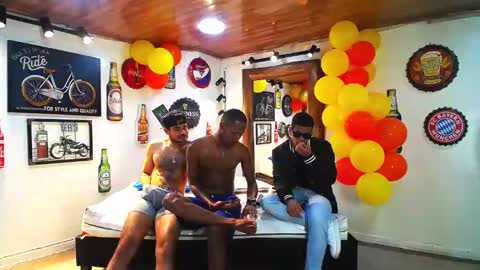 Snapshot of boranget chatting on 01.27.25 boranget online show from 01.27.25