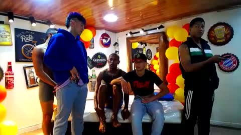 Snapshot of boranget chatting on 02.04.25 boranget online show from 02.04.25