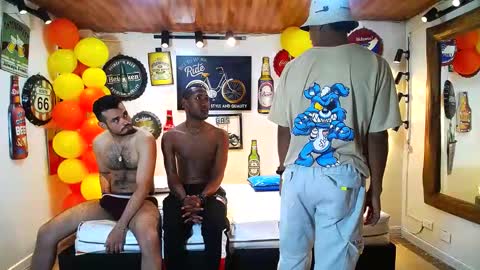 Snapshot of boranget chatting on 02.09.25 boranget online show from 02.09.25