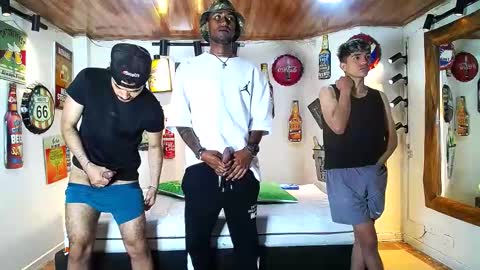 Snapshot of boranget chatting on 03.02.25 boranget online show from 03.02.25