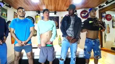 Snapshot of boranget chatting on 03.03.25 boranget online show from 03.03.25